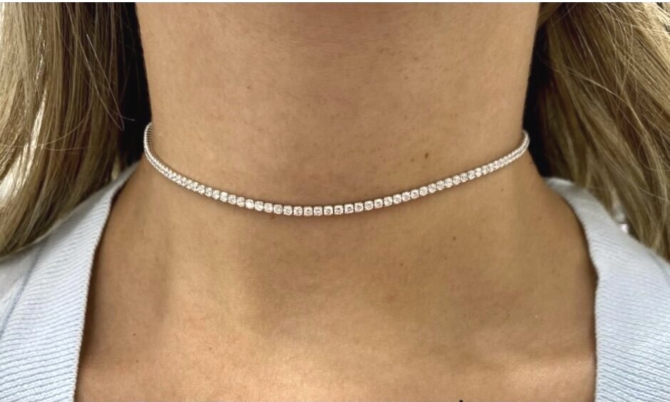 ETERNITY CHOKER — Karen Egren
