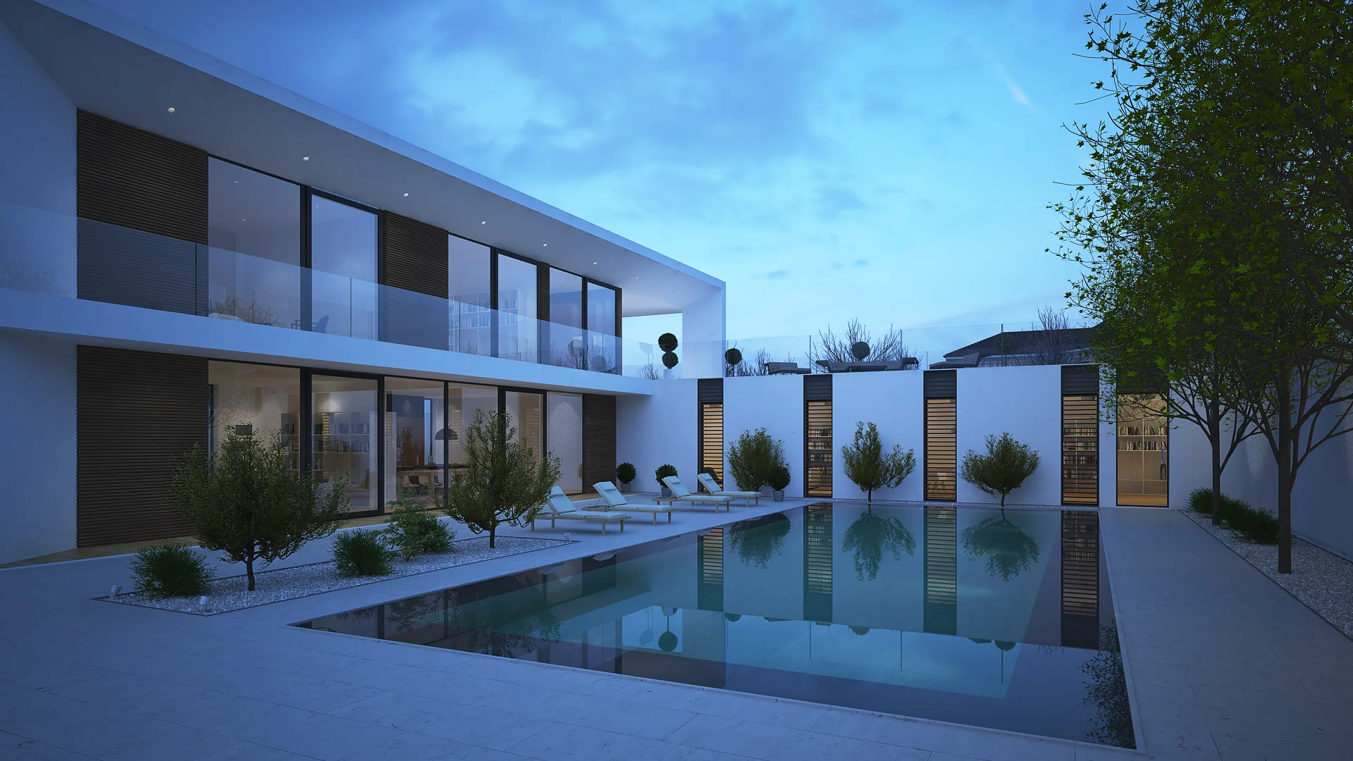 Villa in Almaty — A.Masow