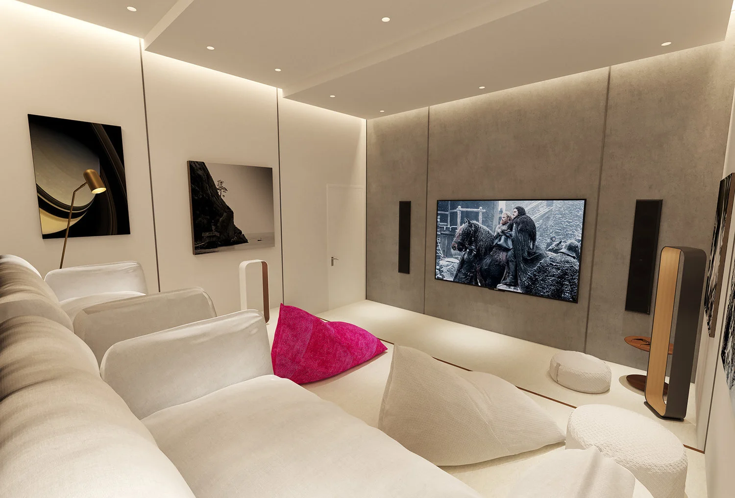 Private residence