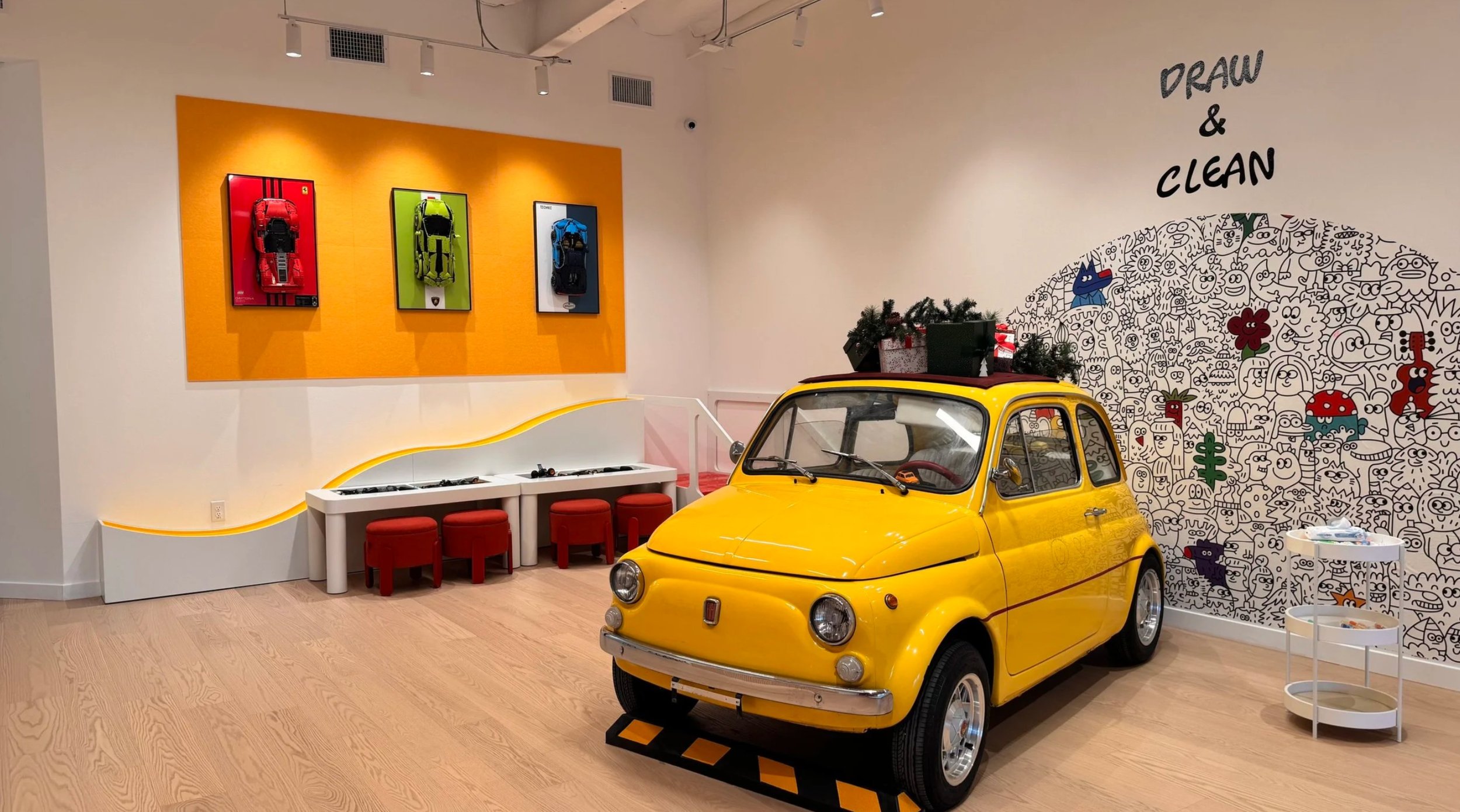 ImagineMinds - Fiat 500 (1972)