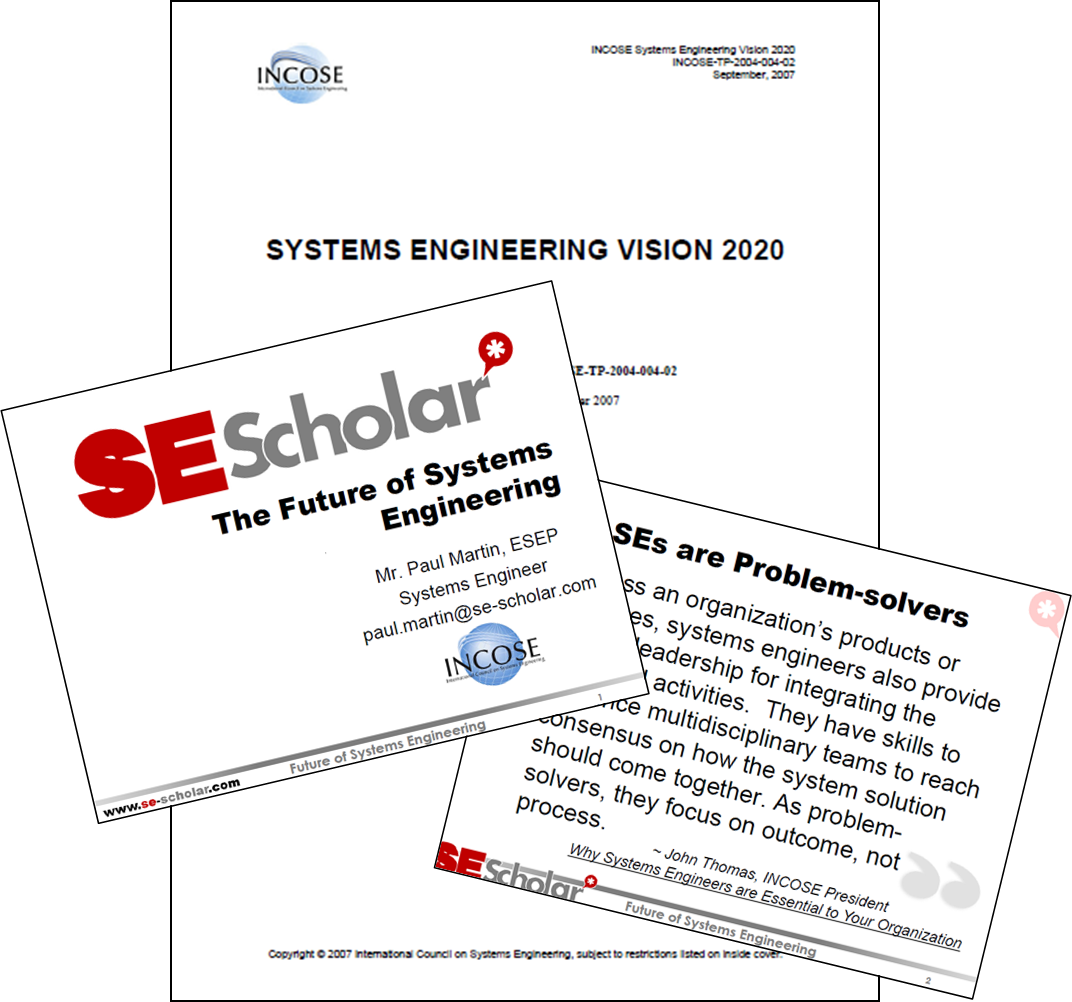 The Future of Systems Engineering (Vision 2020)