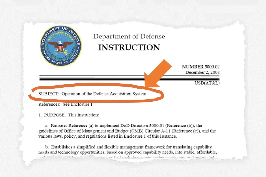 Weapon Systems Acquisition Reform Act of 2009