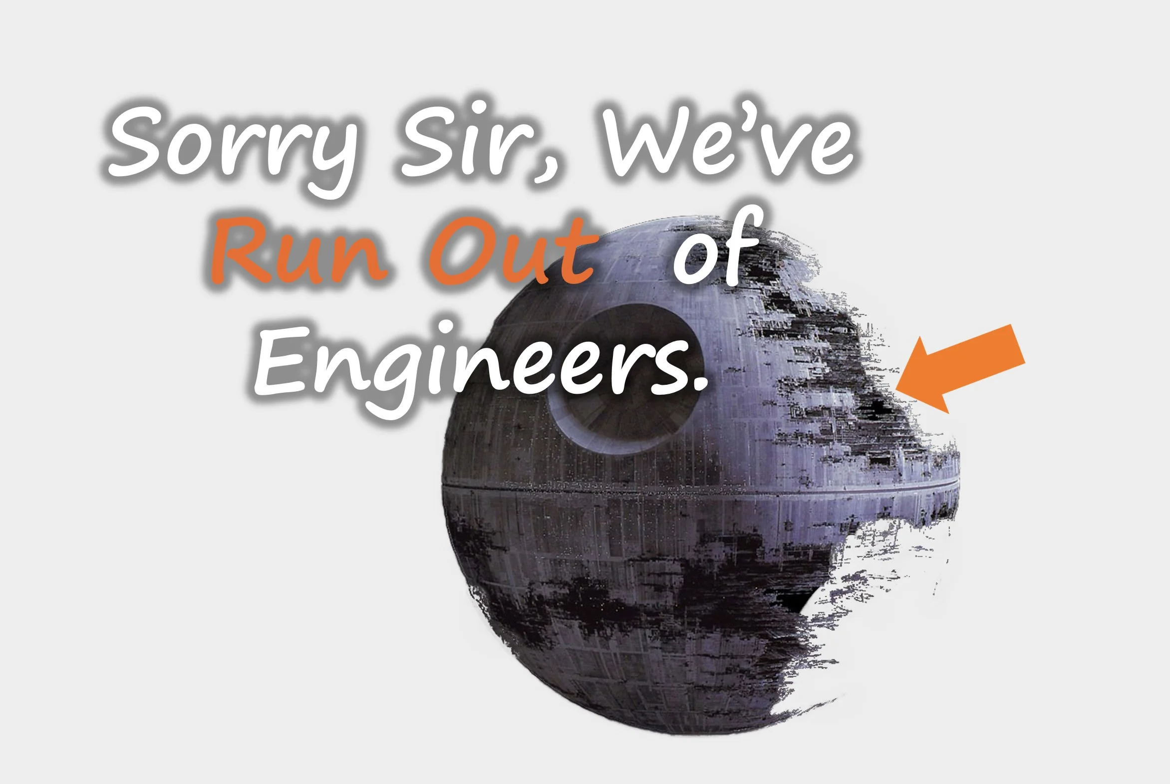 Will the lack of Engineers affect our future?