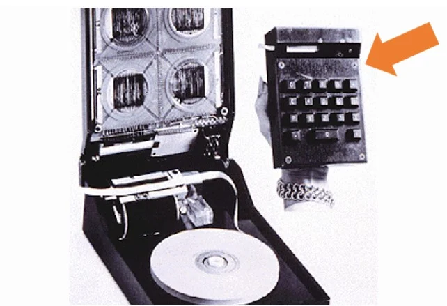 How would you test the world's first Electronic Calculator