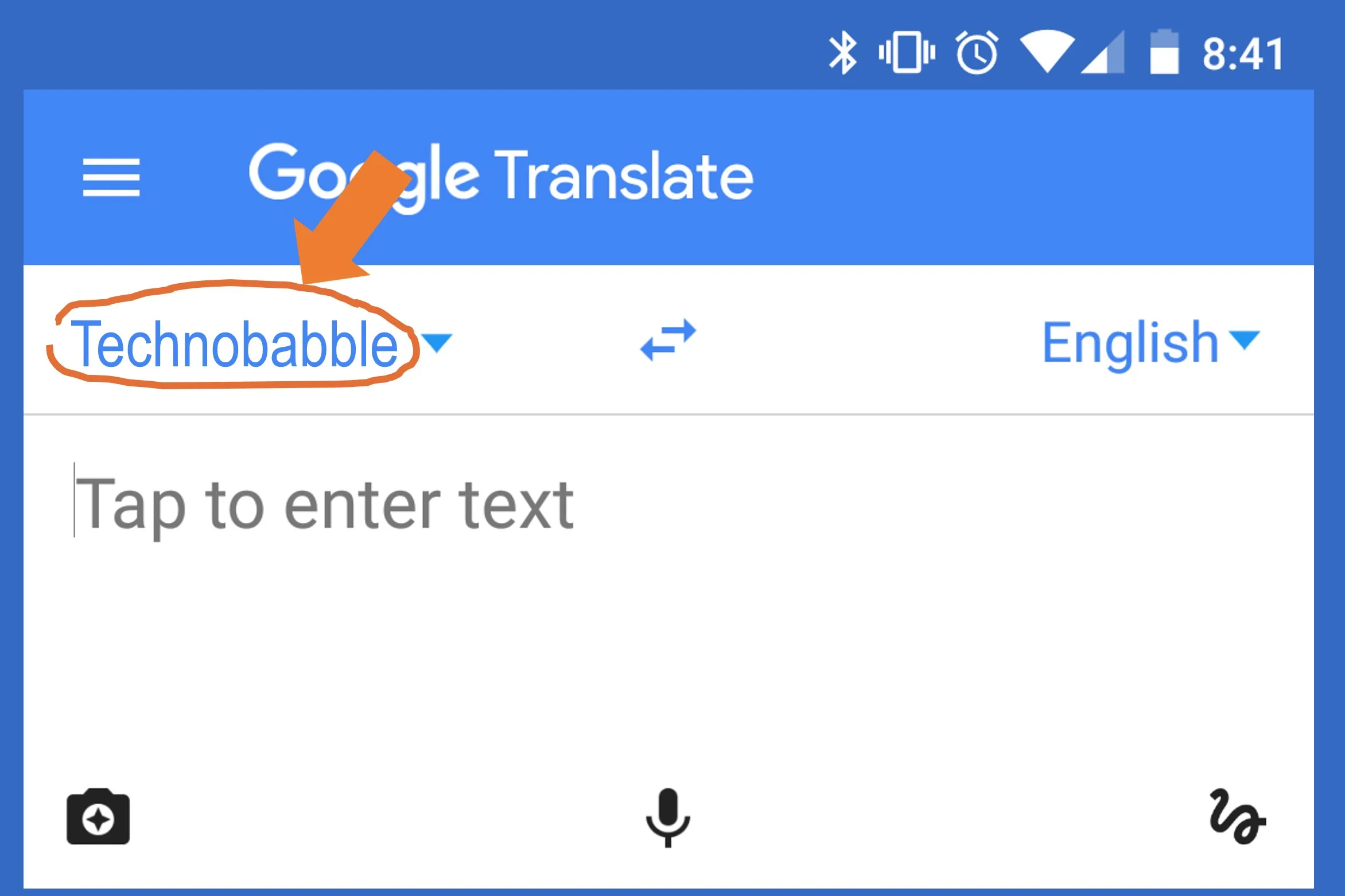 Are you a techno-translator?