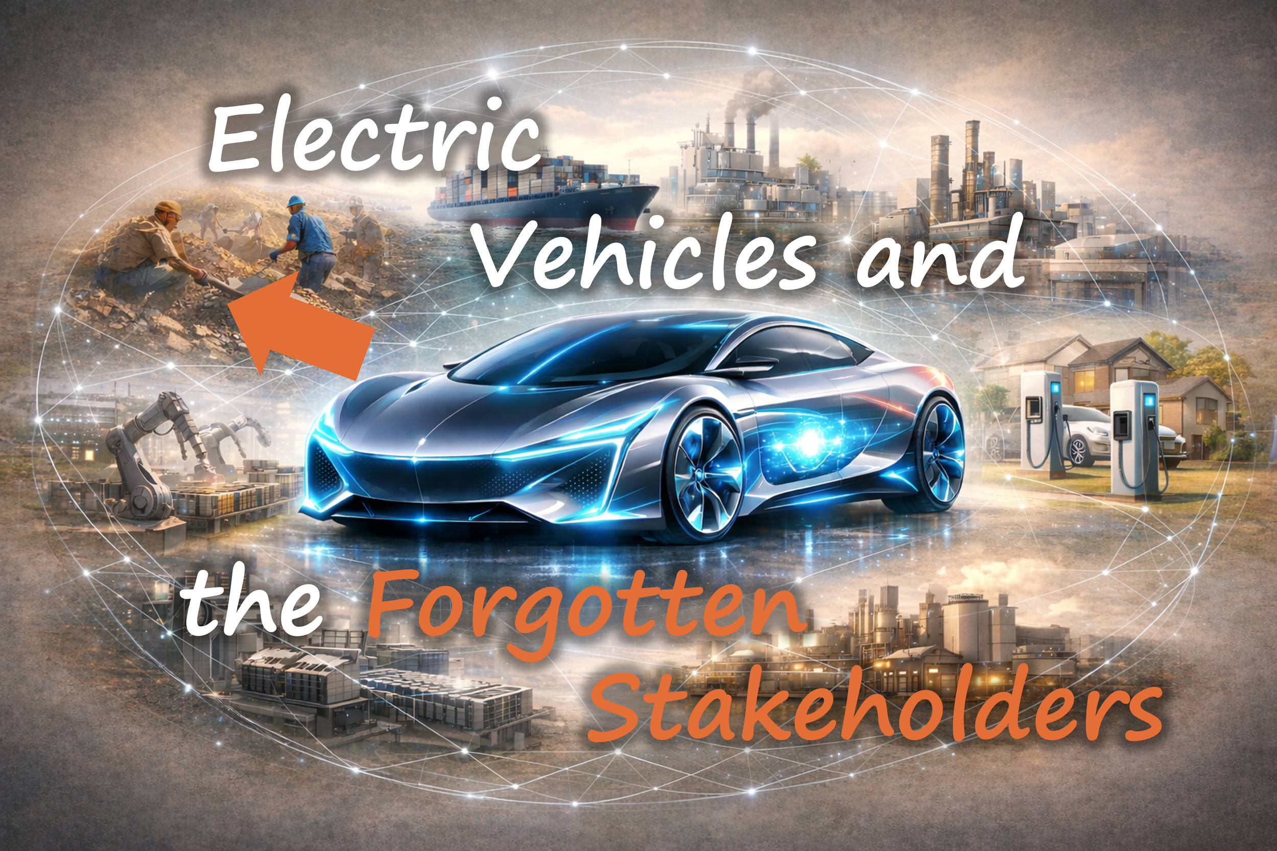 Electric Vehicles and the Forgotten Stakeholders