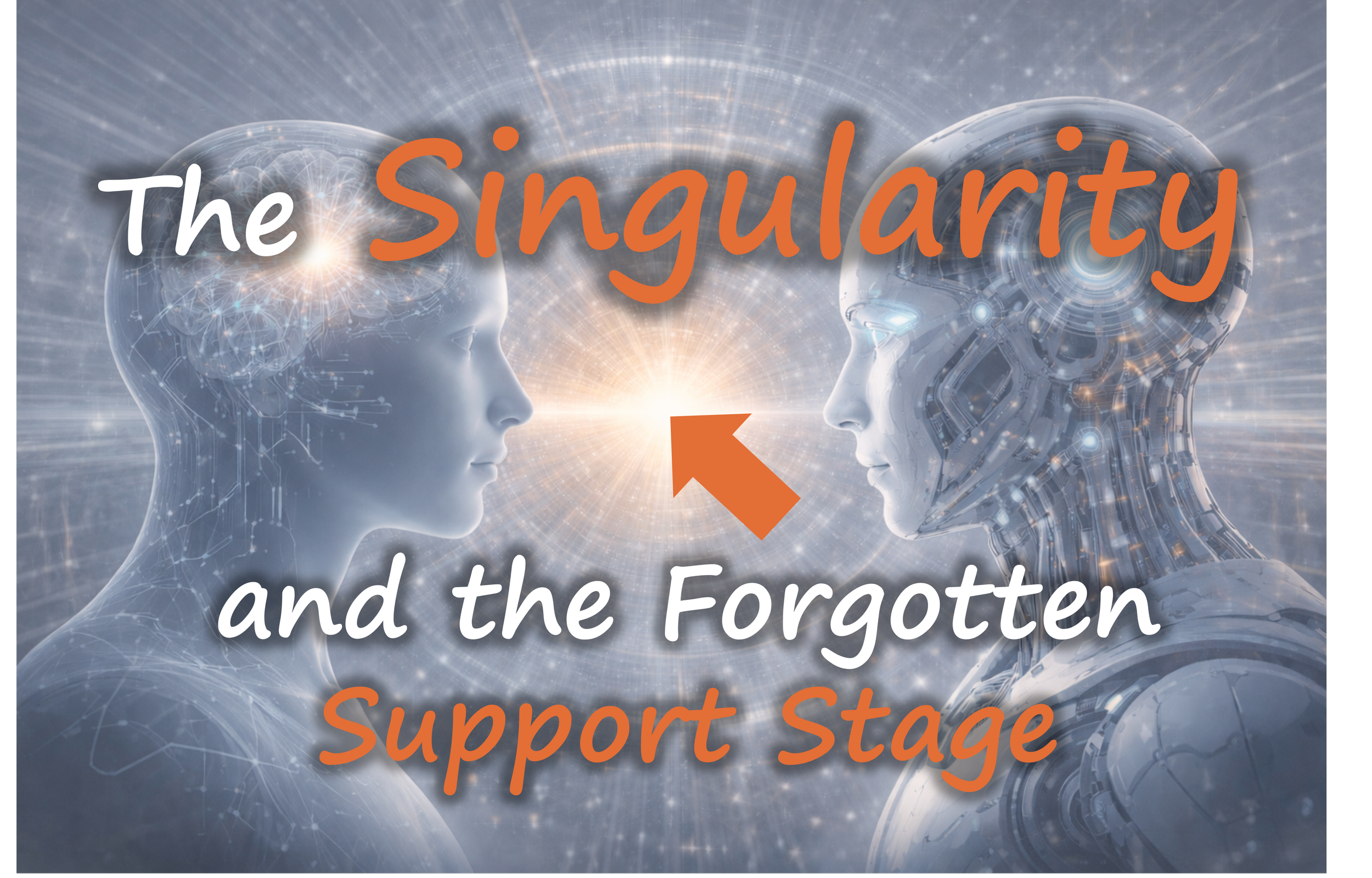 The Singularity and the Forgotten Support Stage