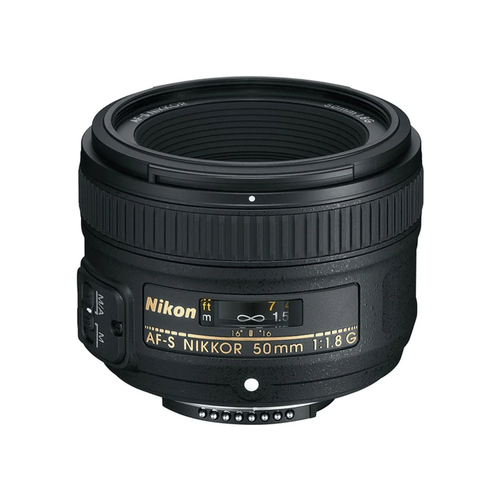 Nikon 50mm 1.8G AF-S Rental