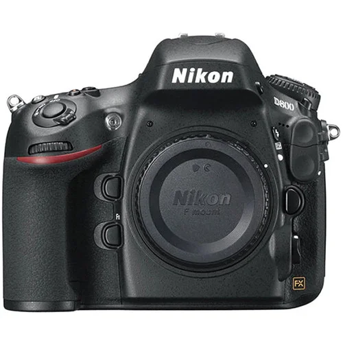Nikon D800