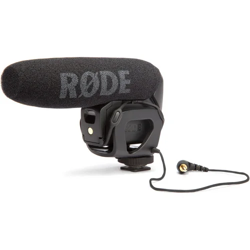 Rode VideoMic Pro