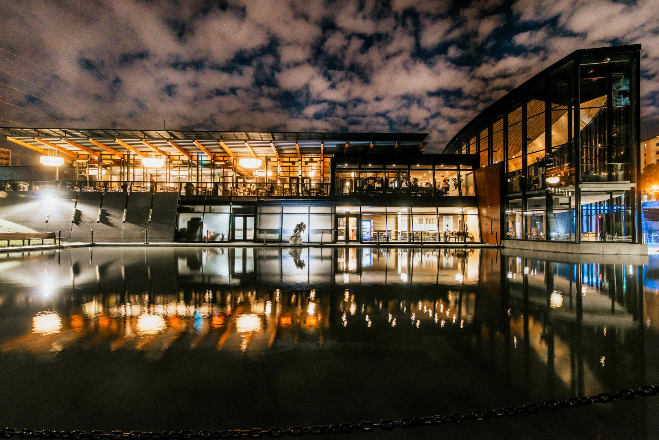 The Ultimate Guide to Nighttime wedding photography.