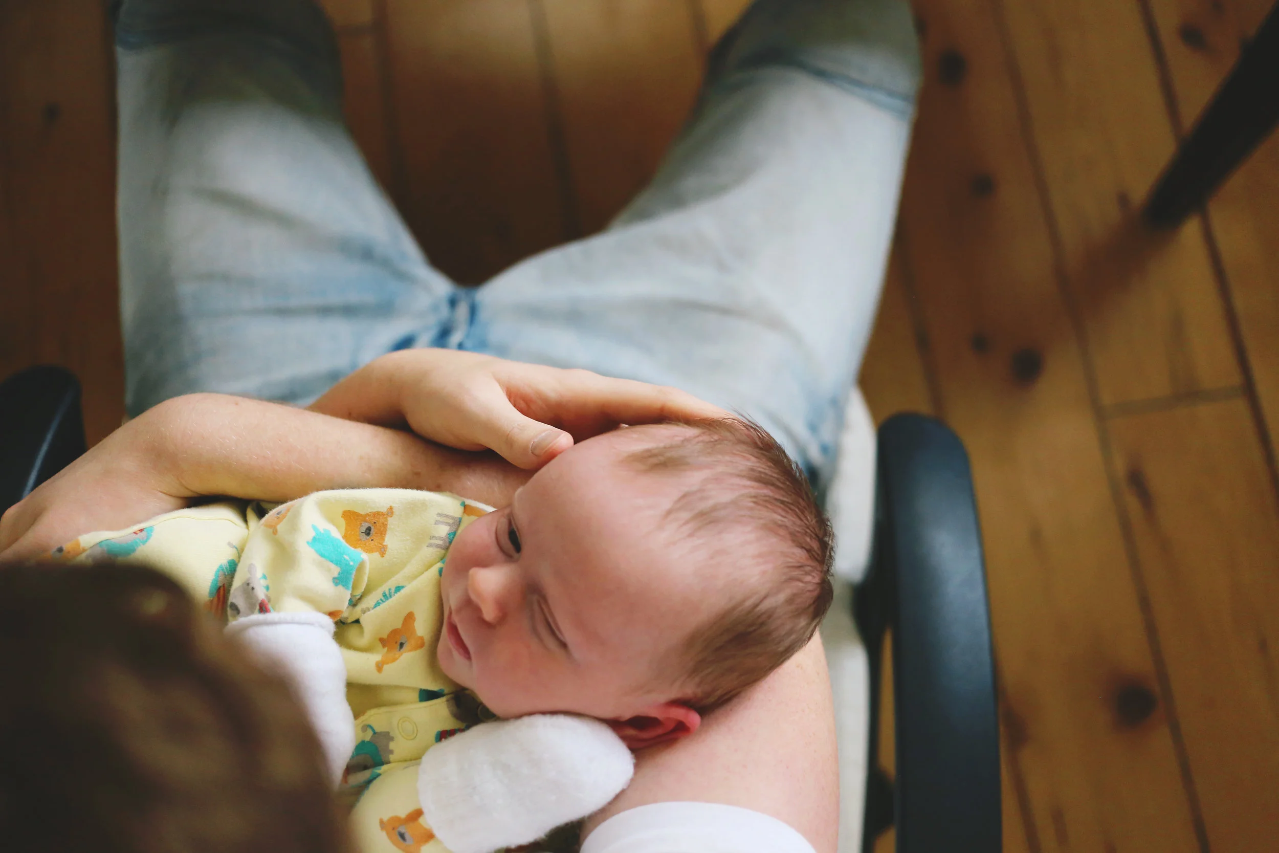 ACCUEILLIR BÉBÉ DANS LA SIMPLICITÉ