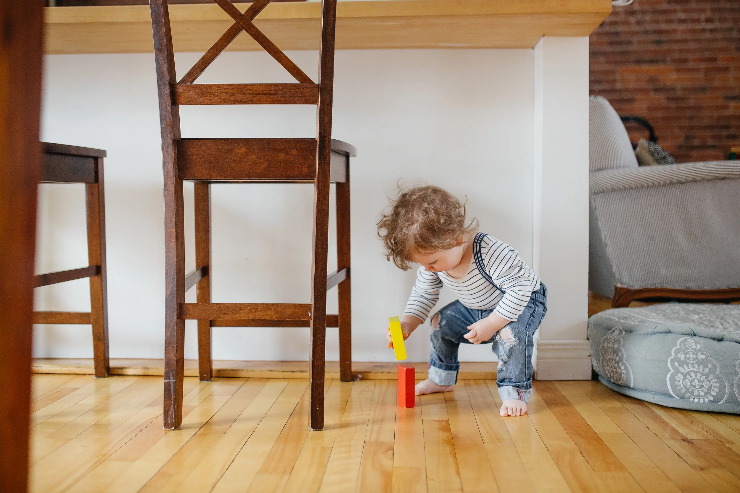 MINIMALISME ET MONTESSORI