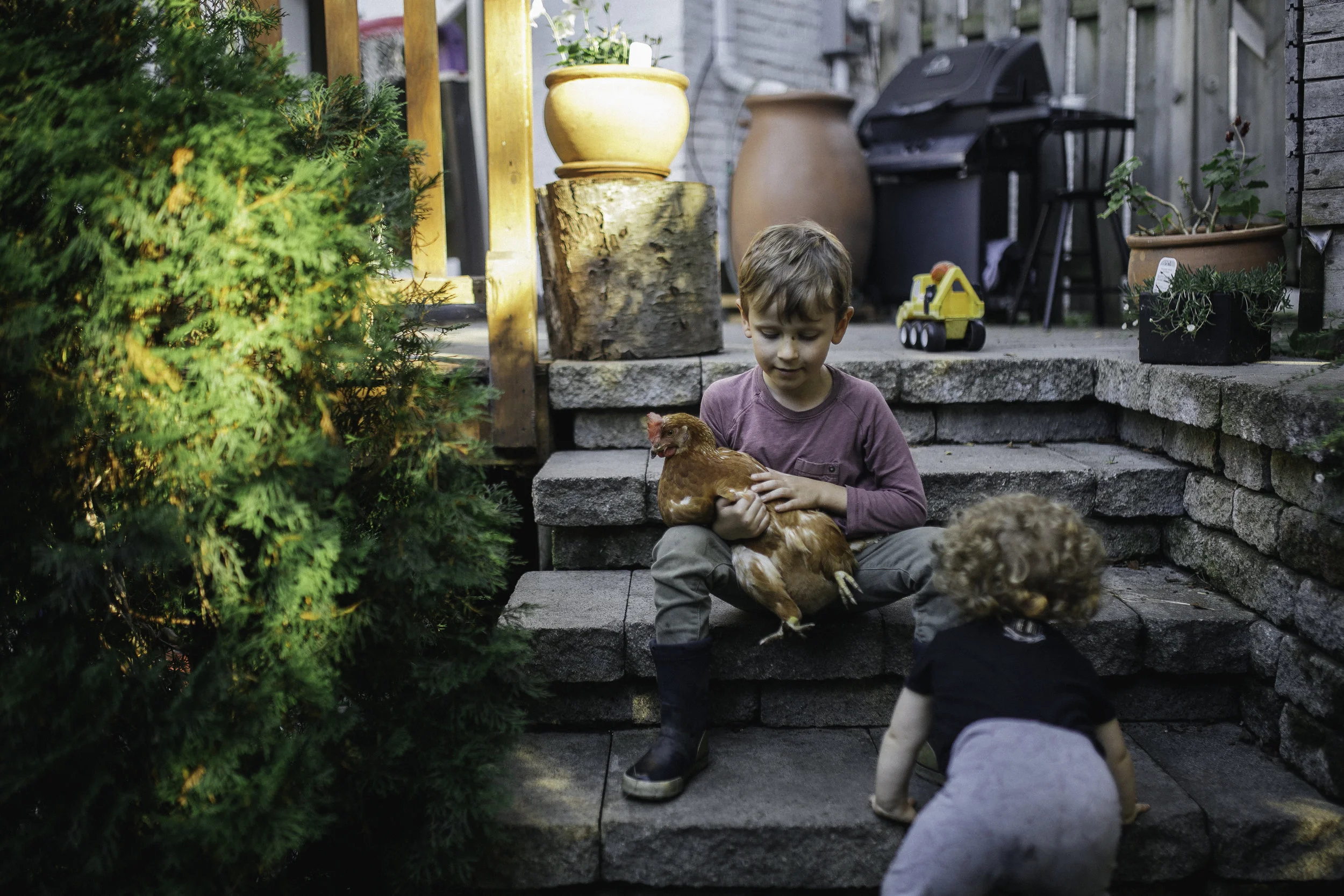 FONDEMENTS D'UNE PARENTALITÉ PAISIBLE