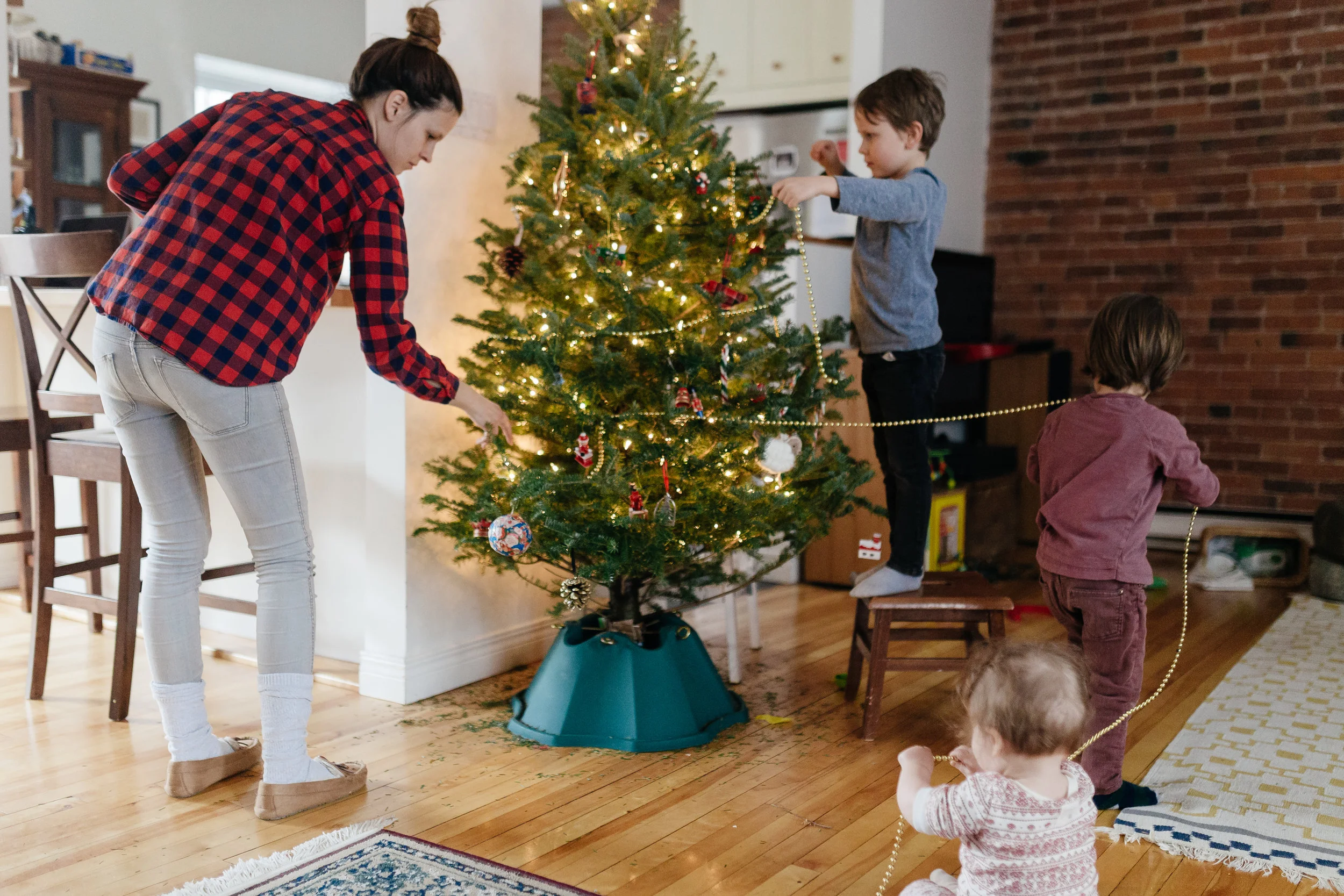 SIMPLICITÉ ET LENTEUR AUX FÊTES : LES HORAIRES