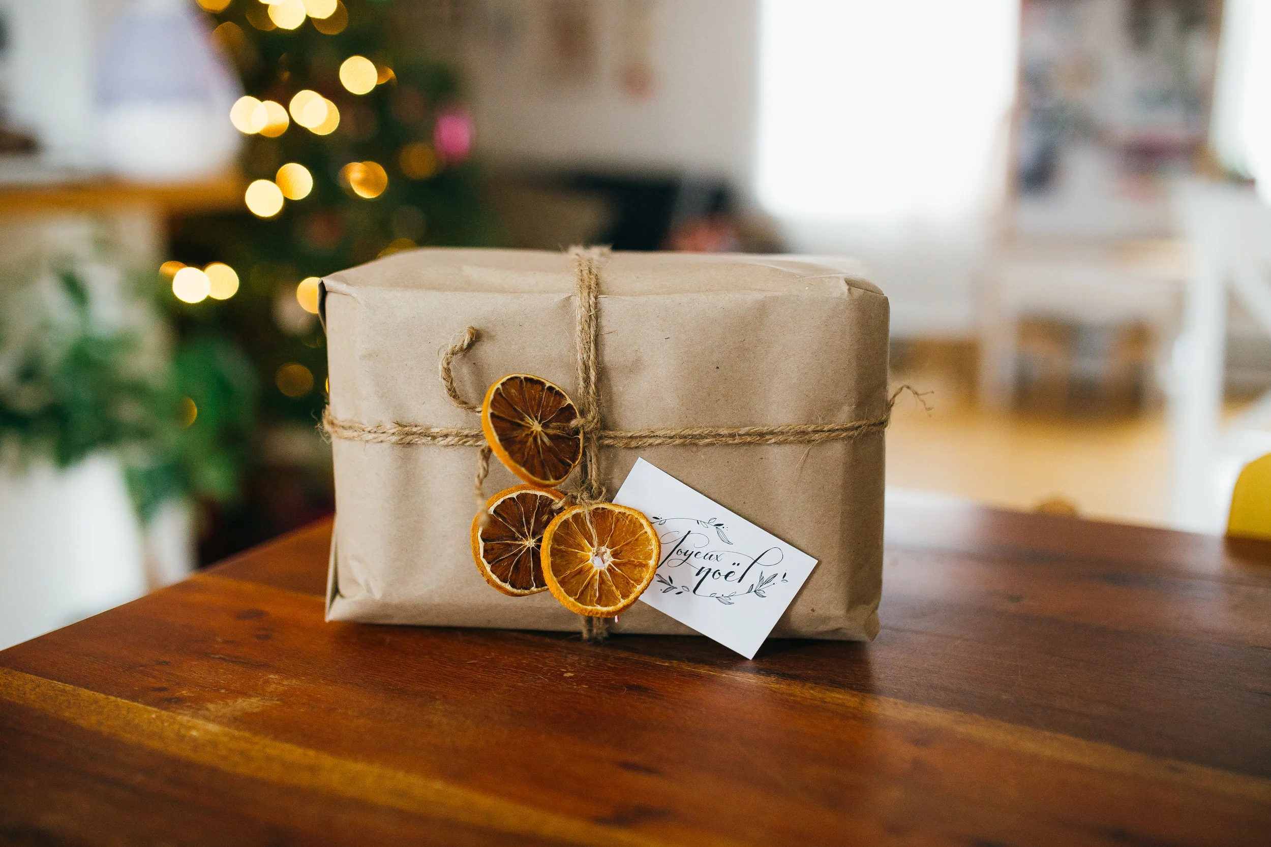 NOËL, L'ENVIE ET LA COMPARAISON