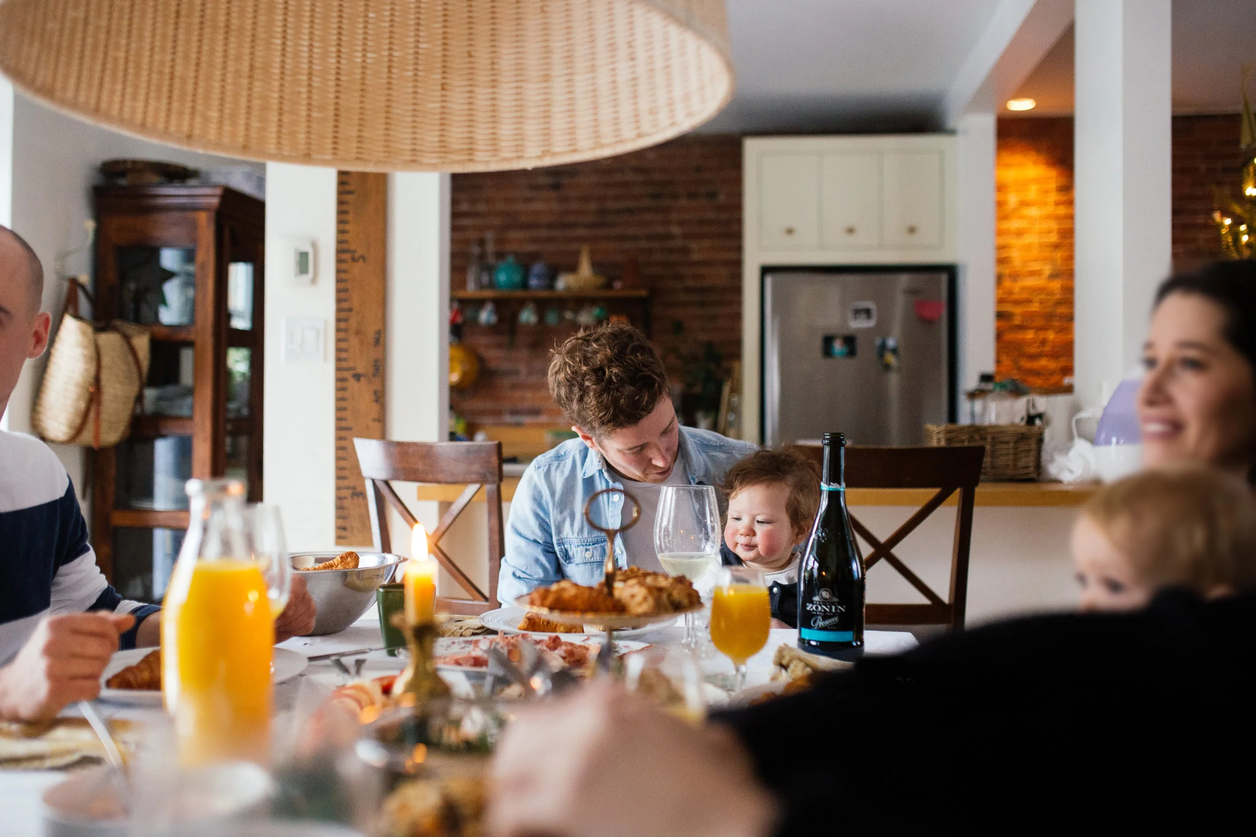 SIMPLICITÉ ET ENTOURAGE : EMBARQUER NOS PROCHES DANS NOS IDÉAUX #noeldoux