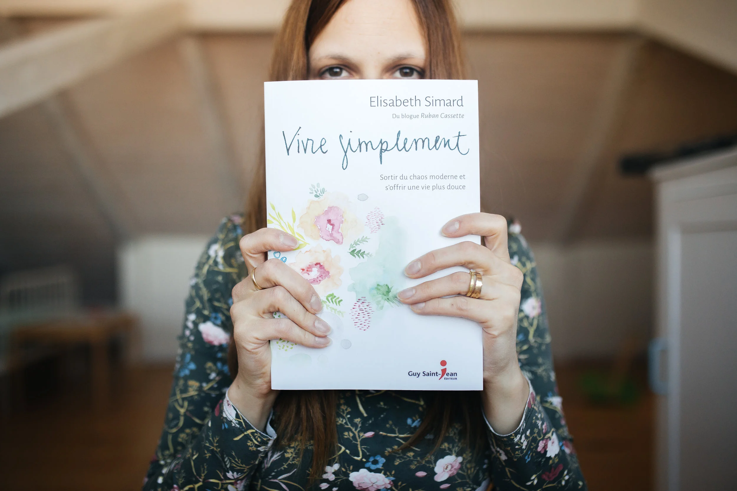 VIVRE SIMPLEMENT - POUR EN SAVOIR PLUS SUR MON LIVRE