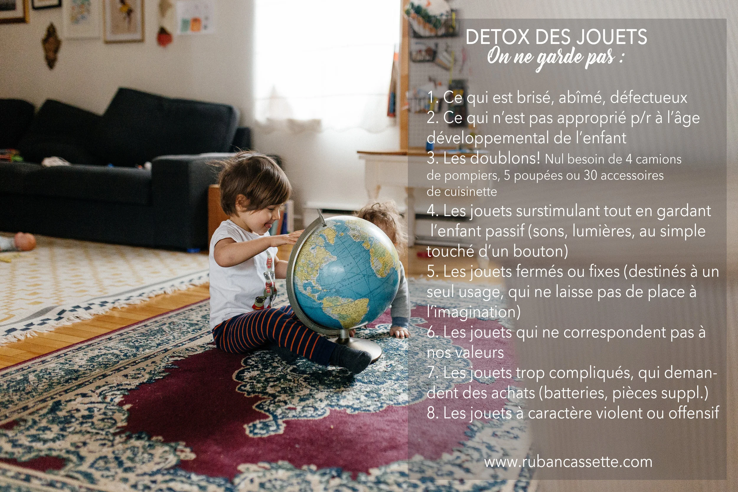 DÉTOX PRÉ-FÊTES : SE SENTIR MOINS ENVAHI