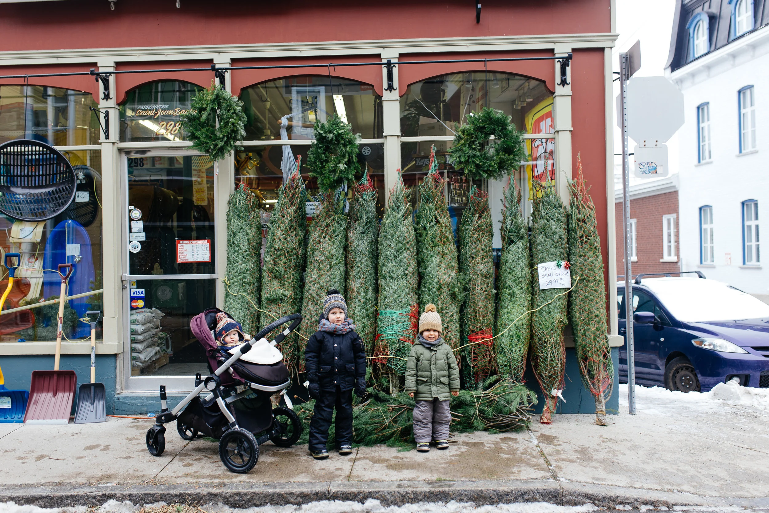 SIMPLICITÉ ET LENTEUR AU TEMPS DES FÊTES
