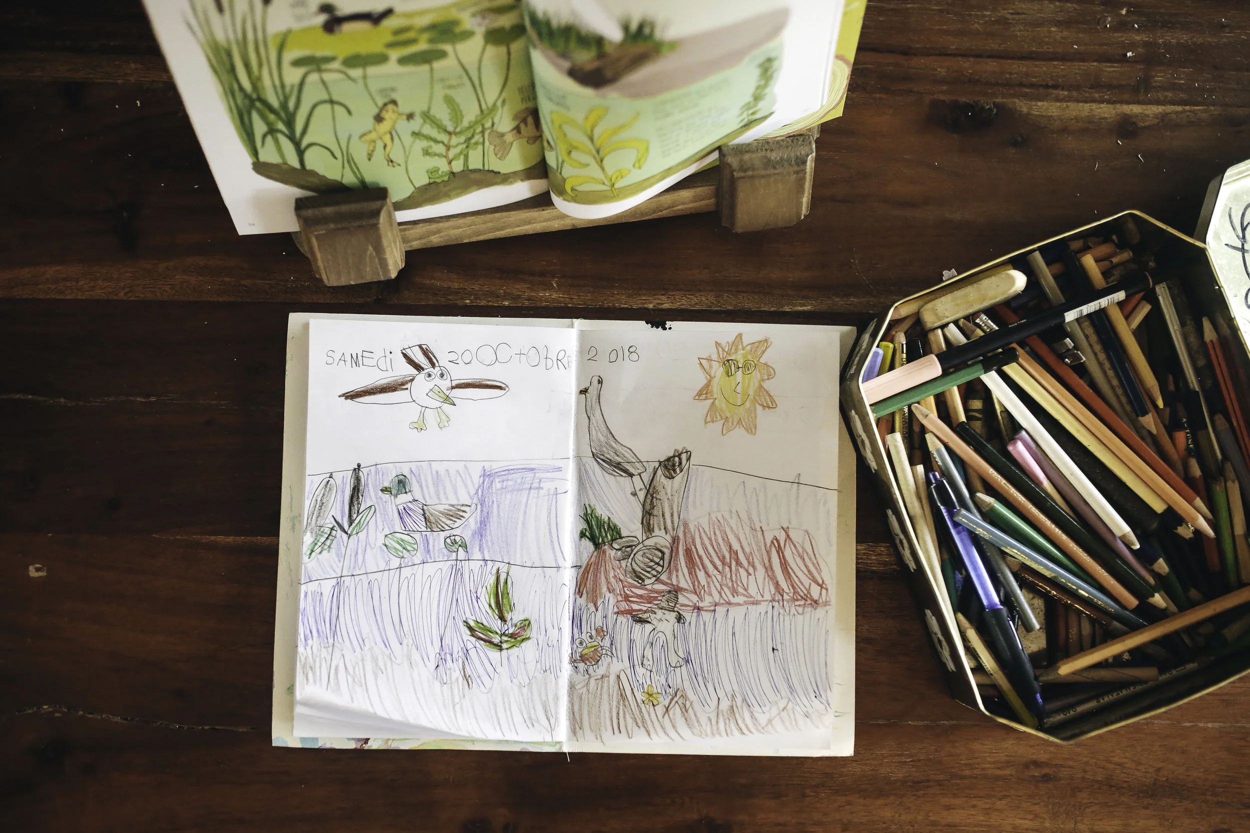 #MINIMINIMALISTES : POUR LE BIEN DES ENFANTS