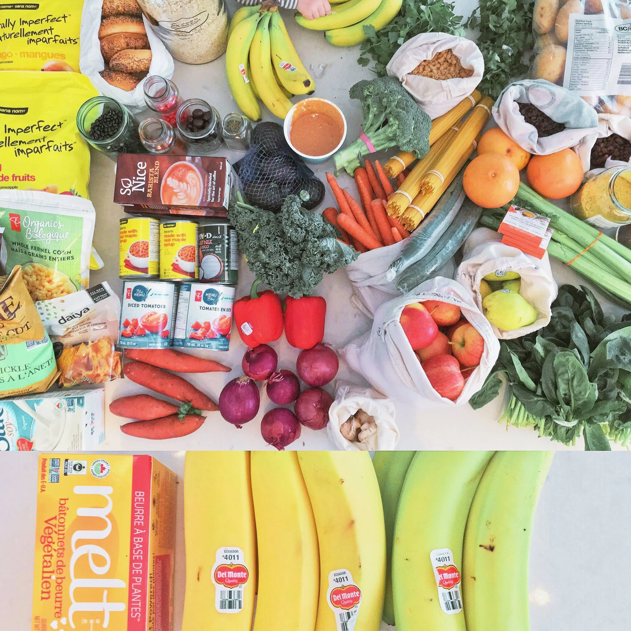LE BONHEUR DE LA SIMPLICITÉ DES REPAS // PAR SARAH