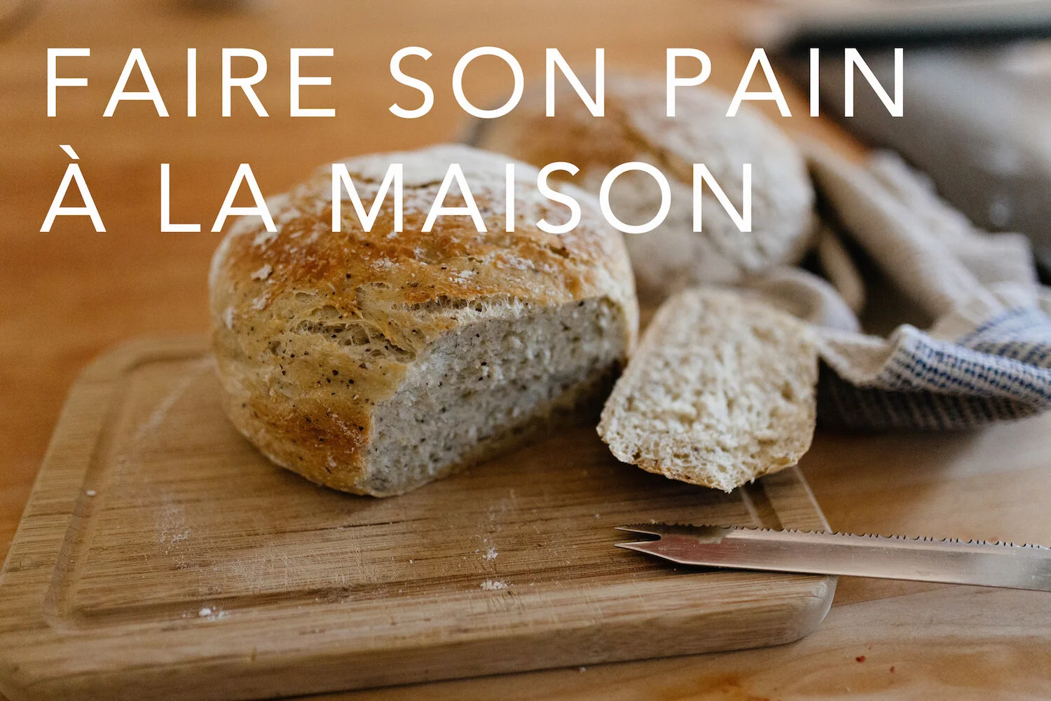 JAMAIS ASSEZ DE PAIN!