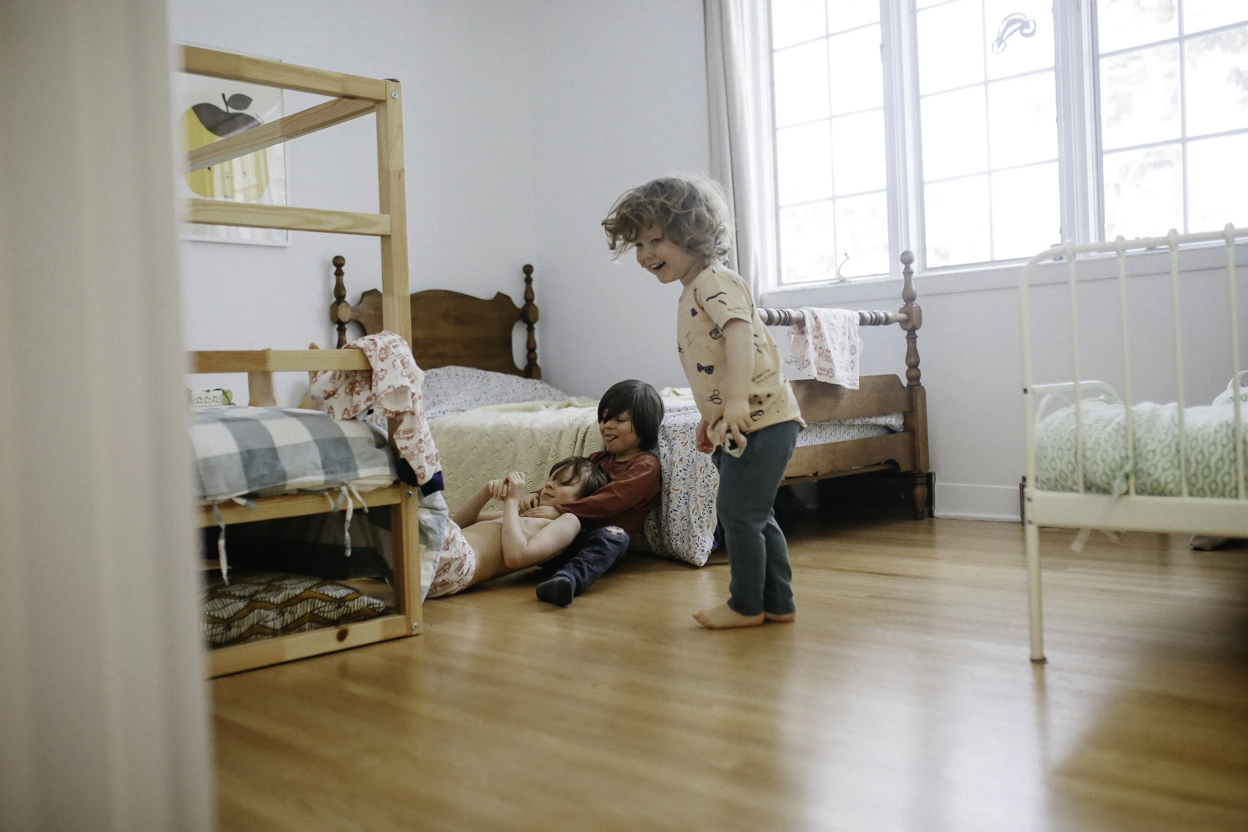 D'INCONSCIENCE ET DE COEUR