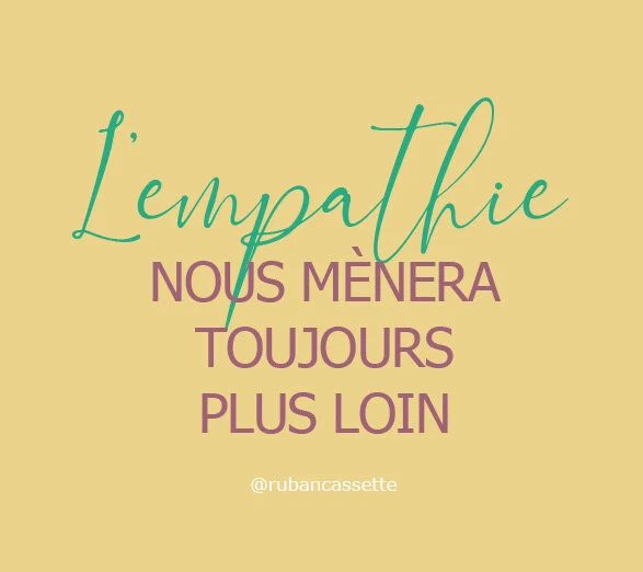 L'EMPATHIE, NOTRE SUPER POUVOIR