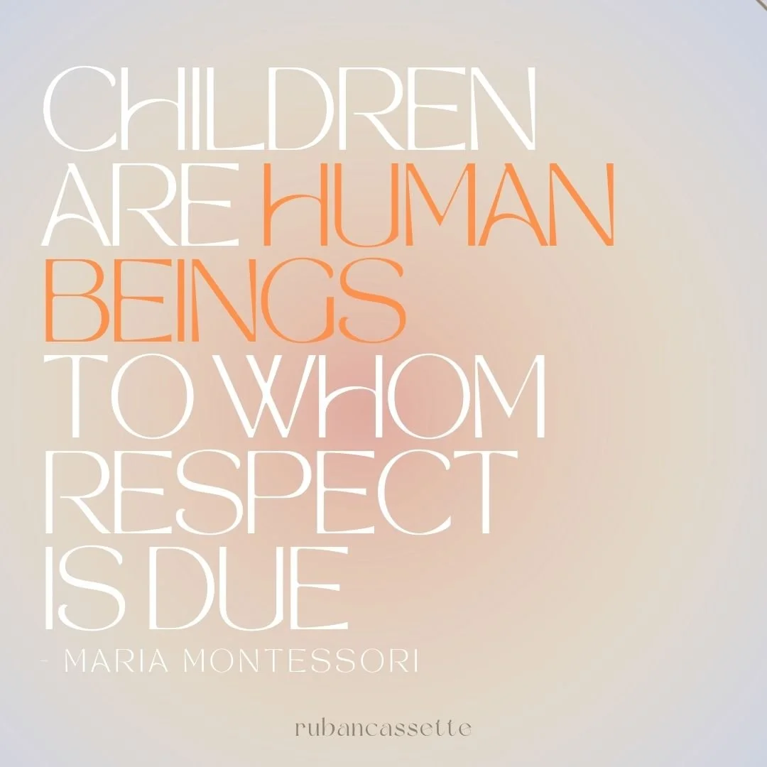 D'ENFANCE ET DE RESPECT
