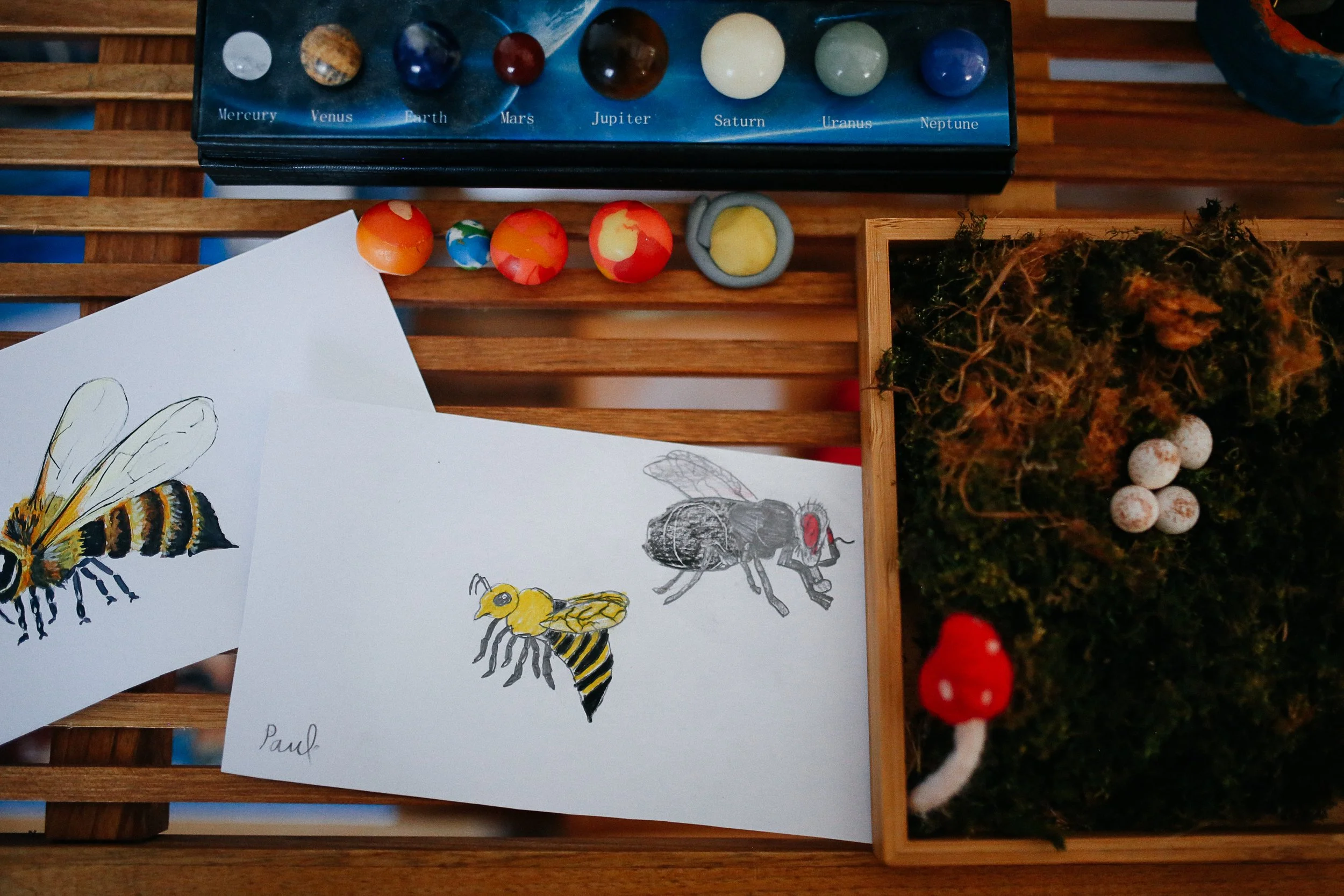 DESSINER LIBREMENT