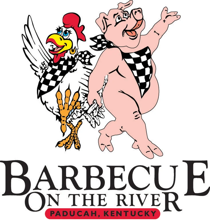 Barbecue on the River logo