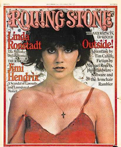 Linda Ronstadt - Rolling Stone 