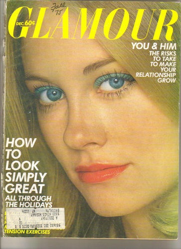 Cybill Shepherd - Glamour 1971