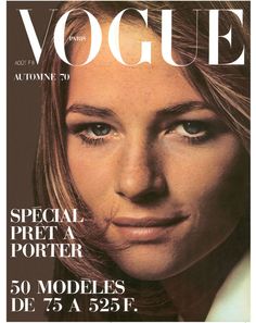 Charlotte Rampling 1970