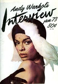 Bianca Jagger - Interview 1973