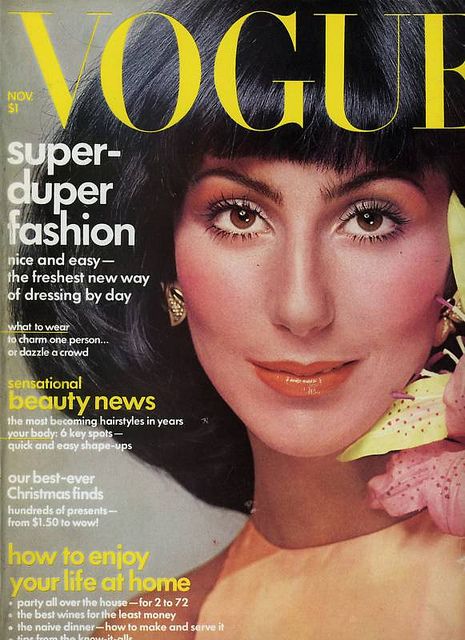 Cher - Vogue 1974