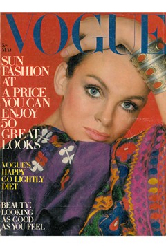 Vogue UK - 1970