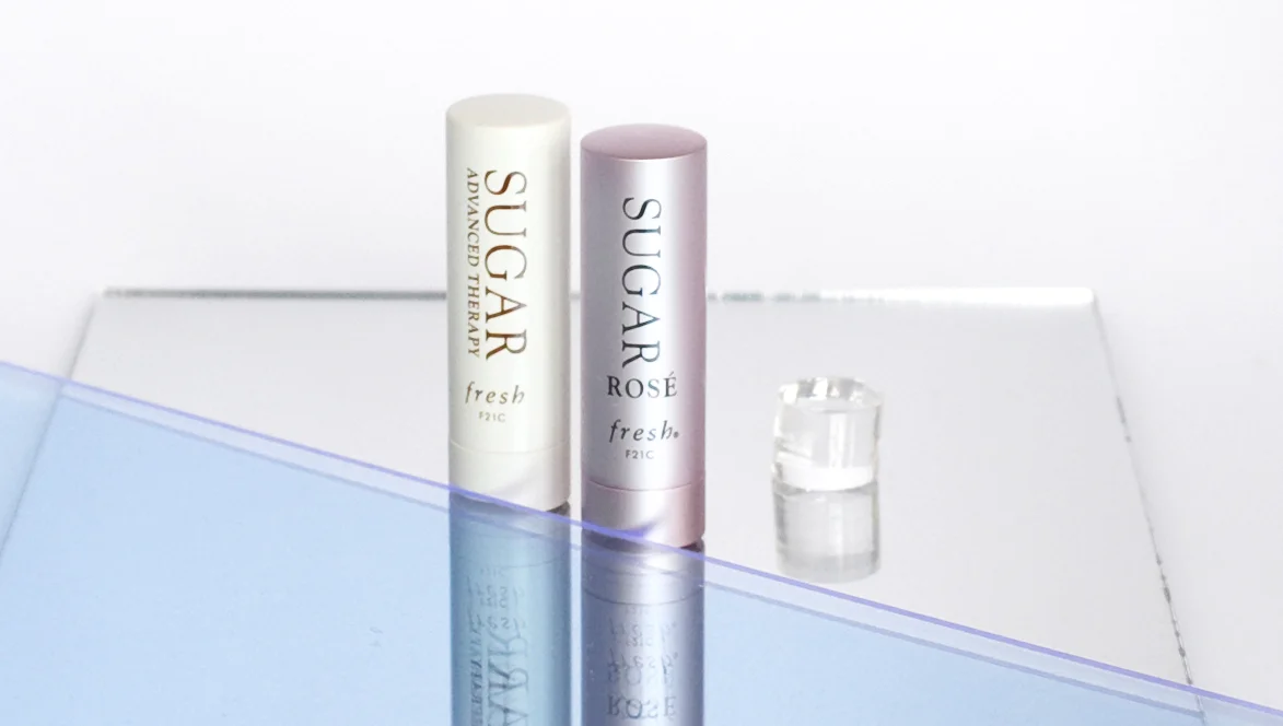 Sugar and Sugar Rosé Tinted Lip Treatment with SPF 15, $22.50