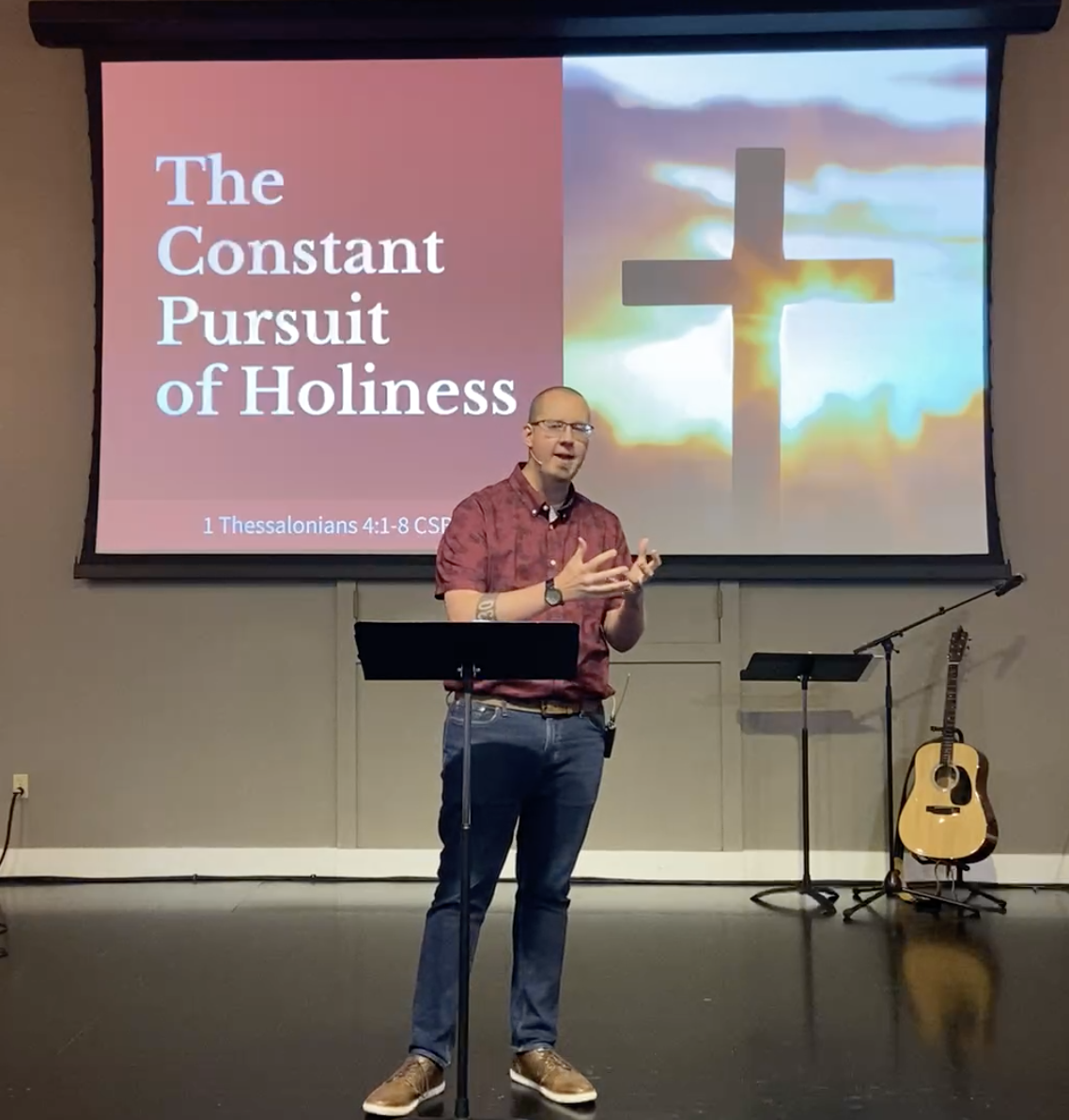 A Sermon on Sexual Immorality and Sexual Purity