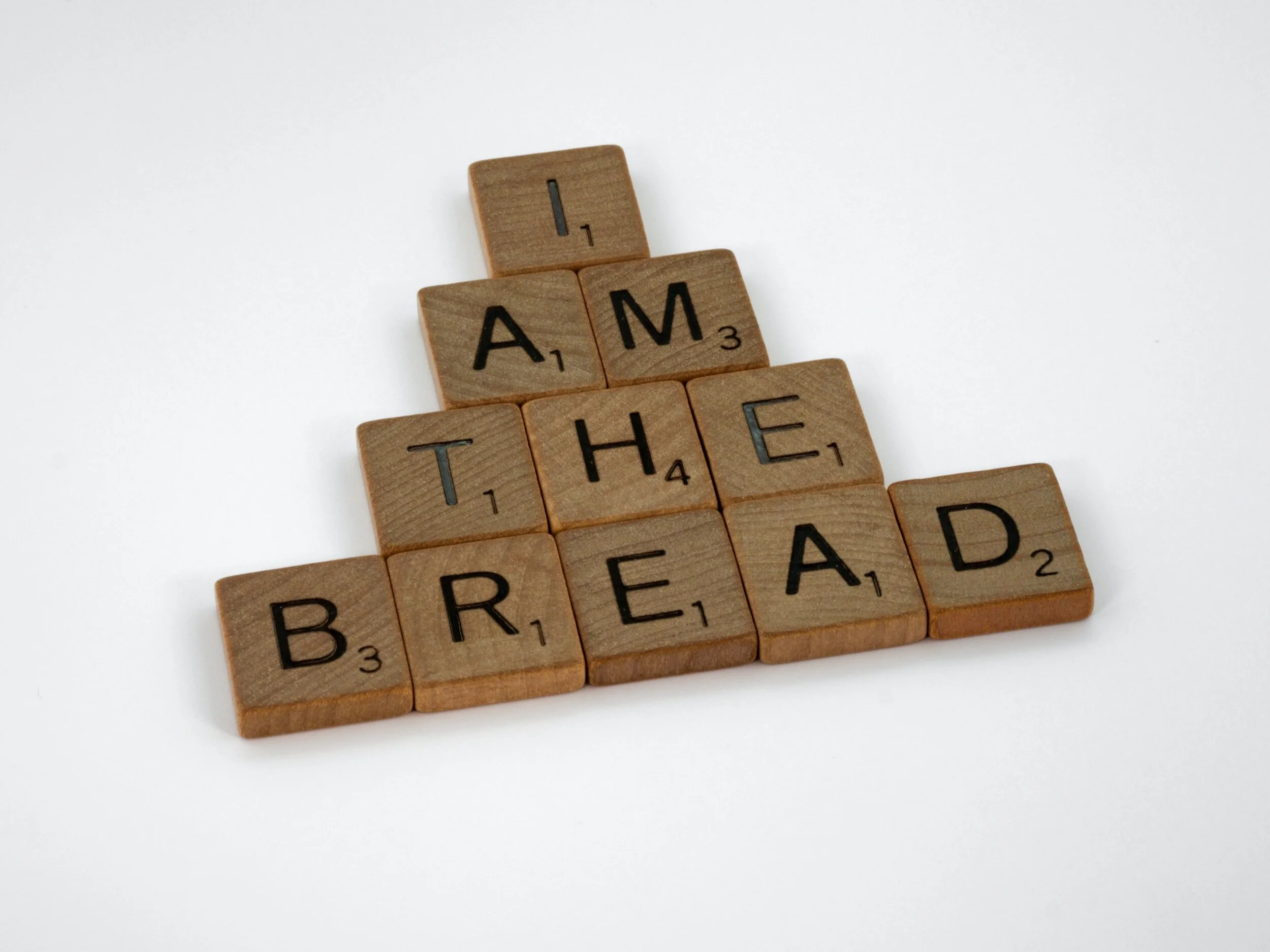 Jesus: The Bread of Life