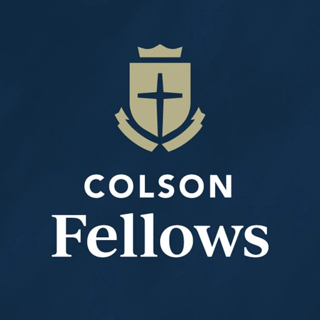 What is a Colson Fellow?