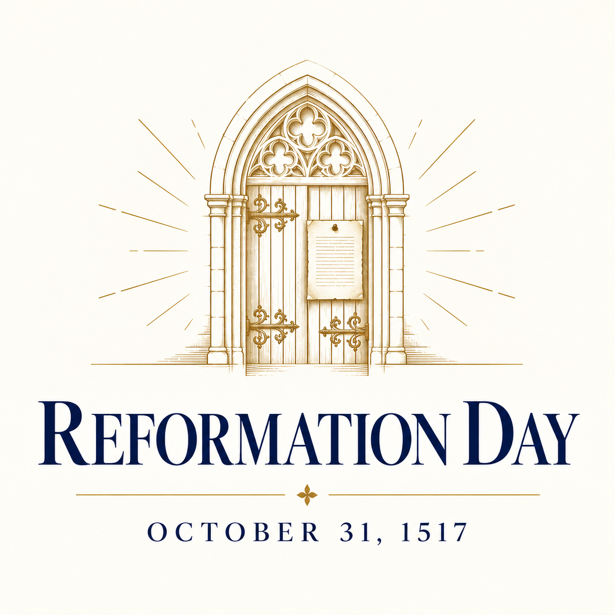 What is Reformation Day?