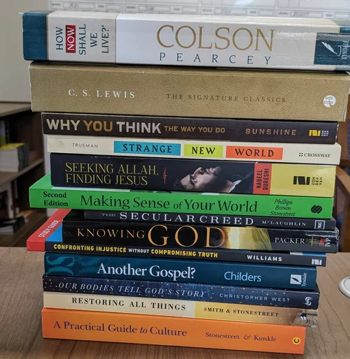 What is a Colson Fellow? — Display The Gospel