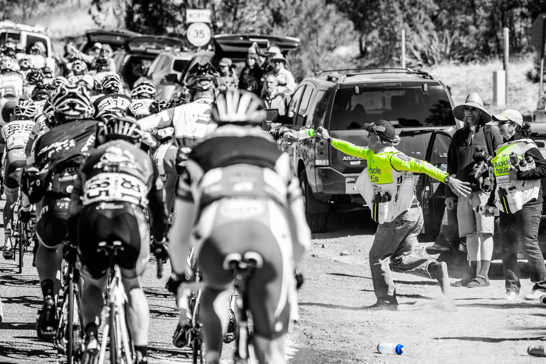 Tour of the Gila