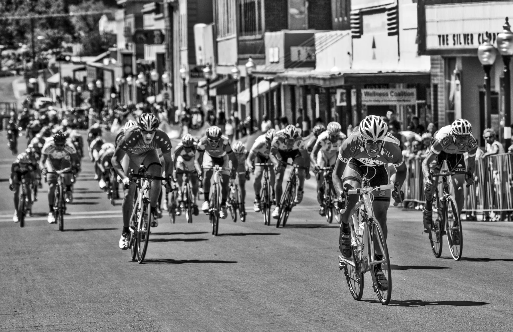 Tour of the Gila
