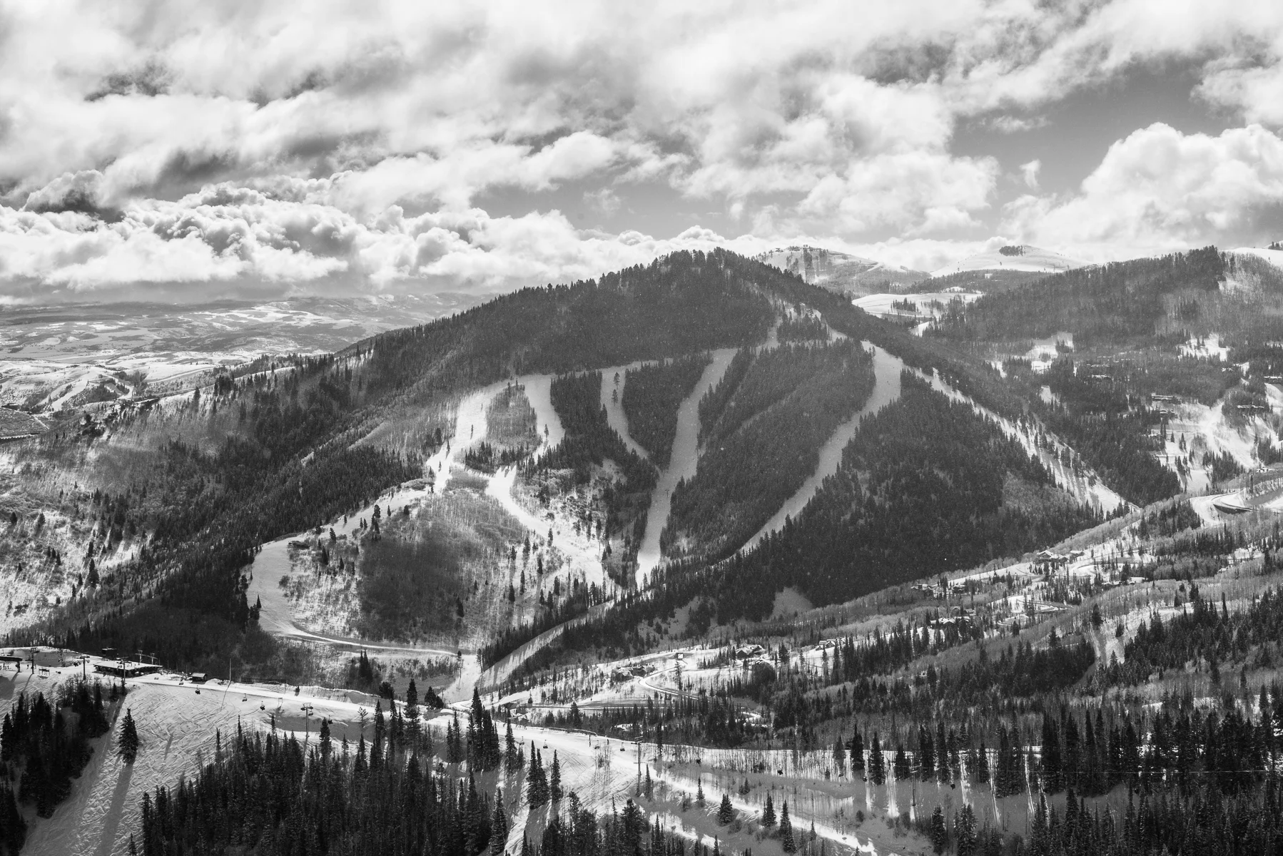 Canyons Resort