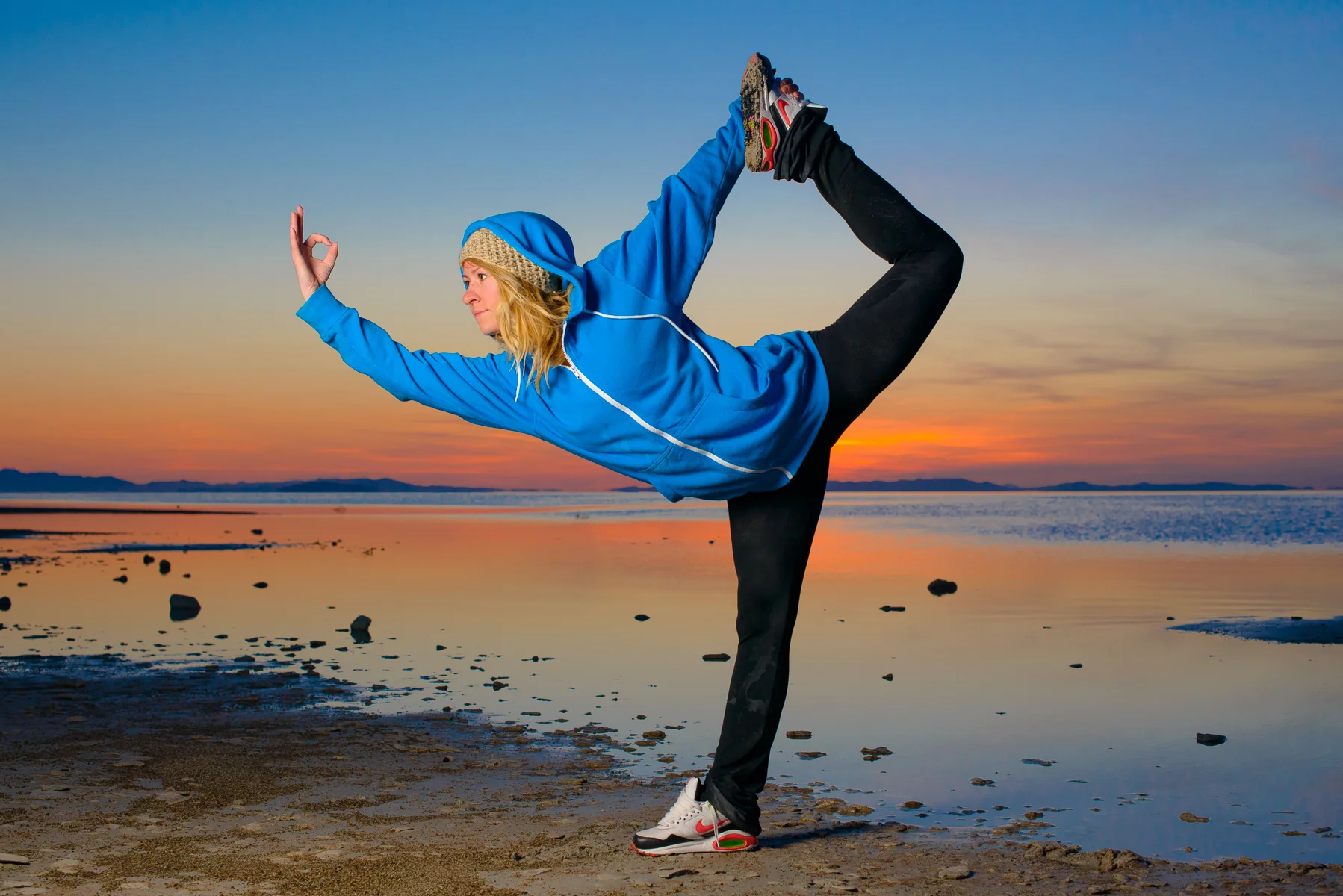Bells Canyon Yoga