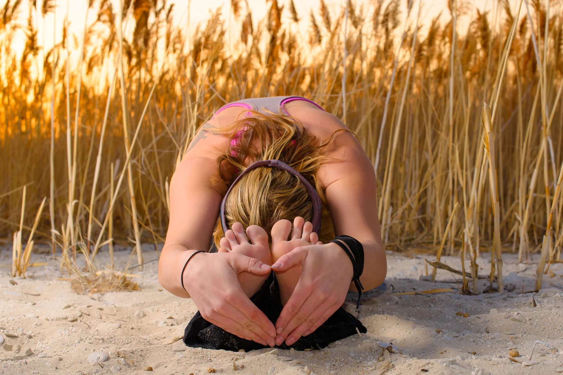 Bells Canyon Yoga
