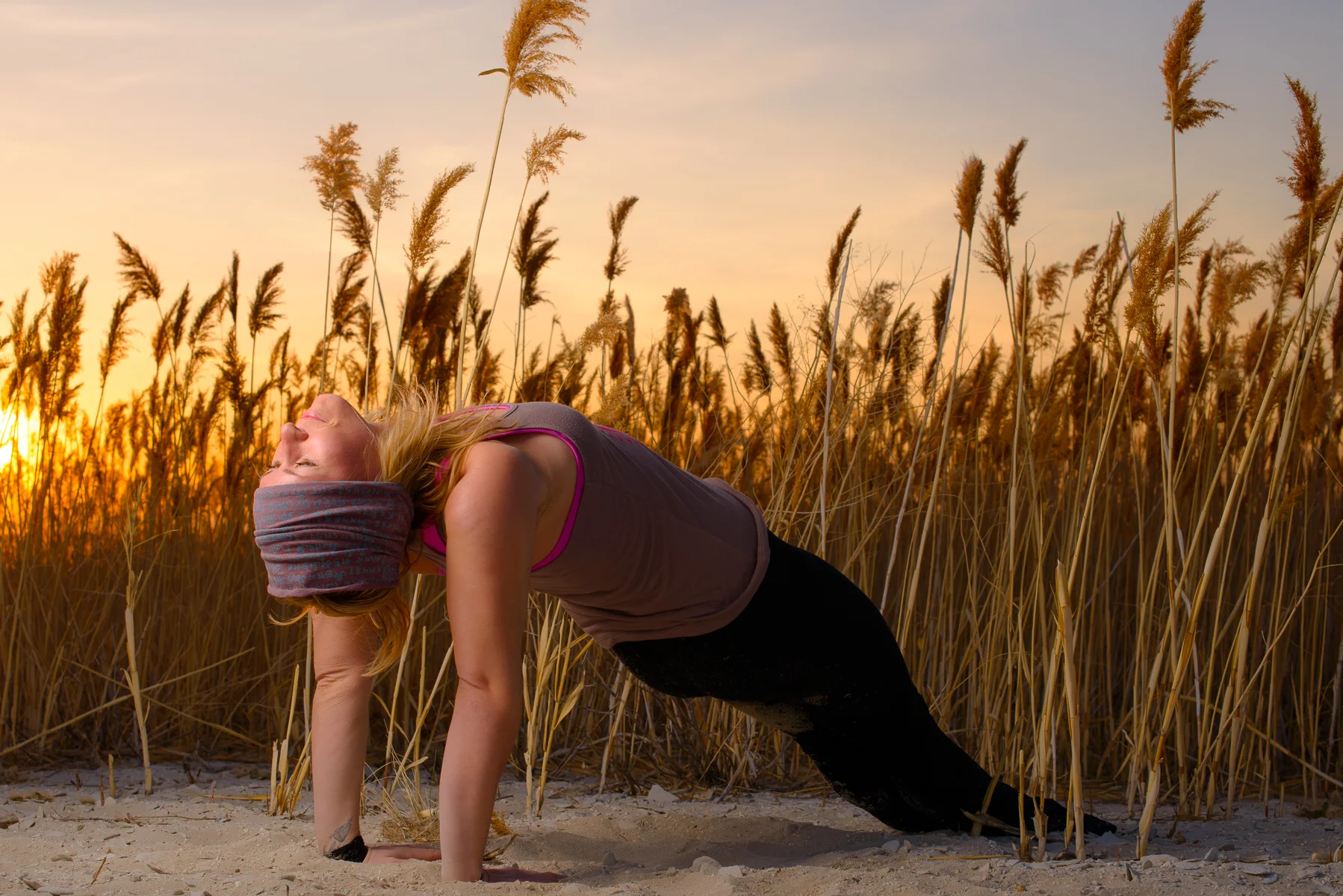 Bells Canyon Yoga